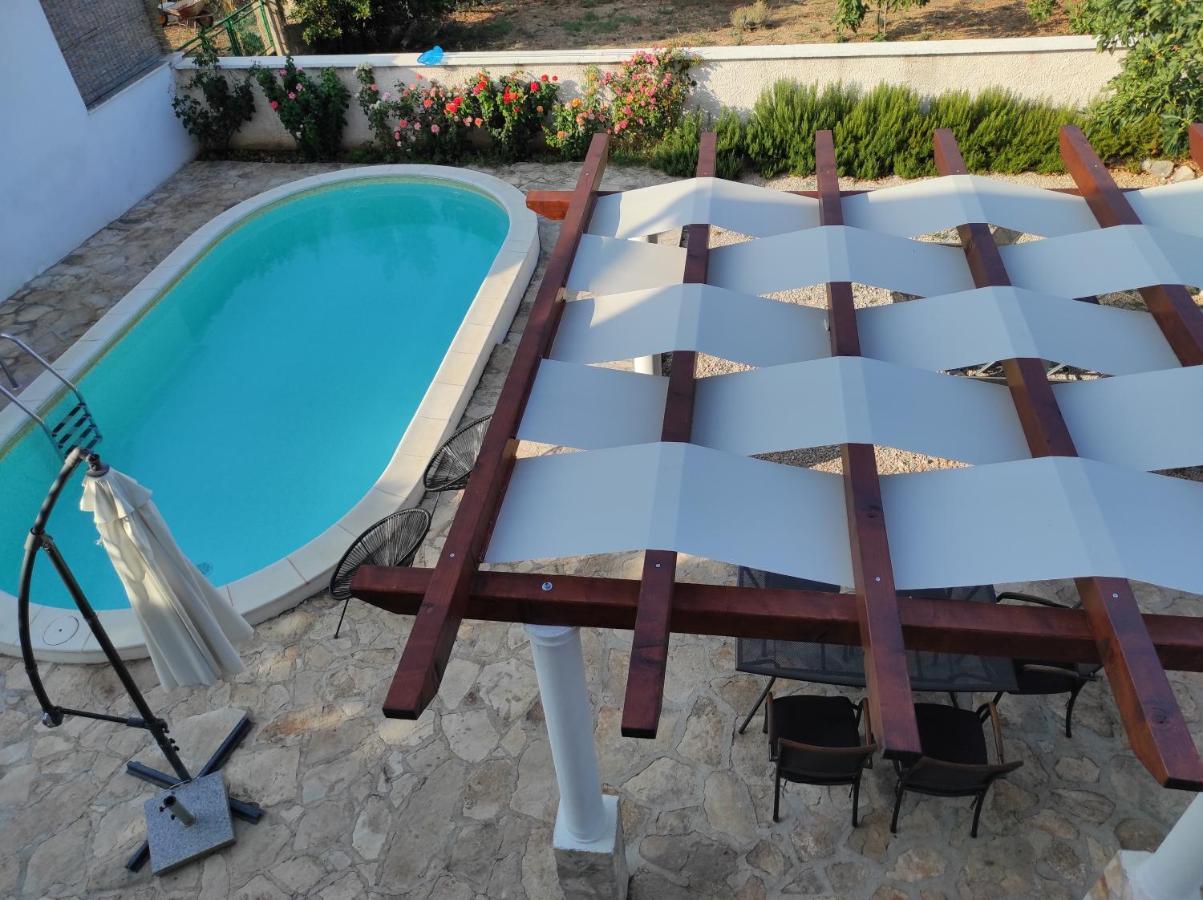 Joy I Lägenhet Šibenik Exteriör bild